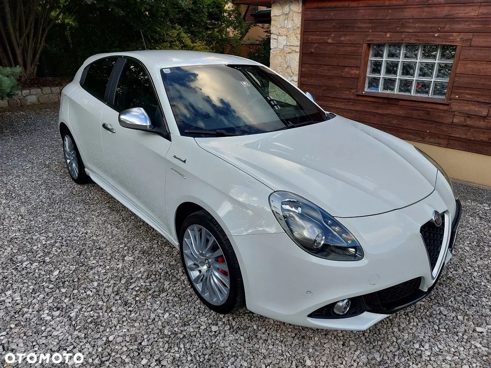 Alfa Romeo Giulietta 1.4 TB Distinctive - 26