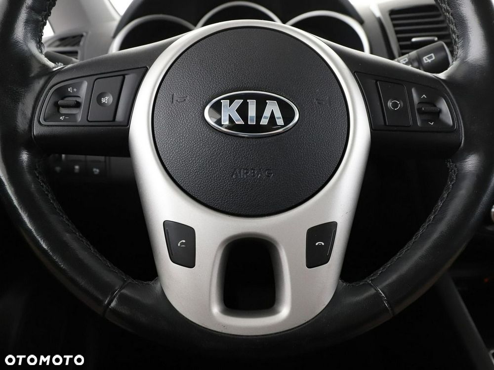 Kia Venga 1.6 CVVT Automatik Dream Team Edition - 22