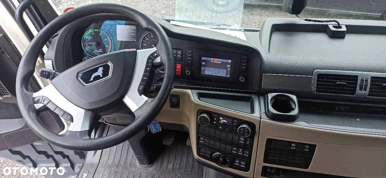 MAN TGX 26.460, 26.500 - 5