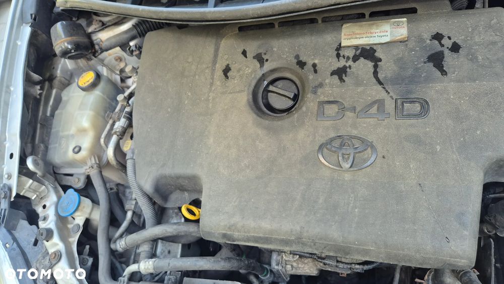 Toyota Auris 1.4 D-4D Luna - 17