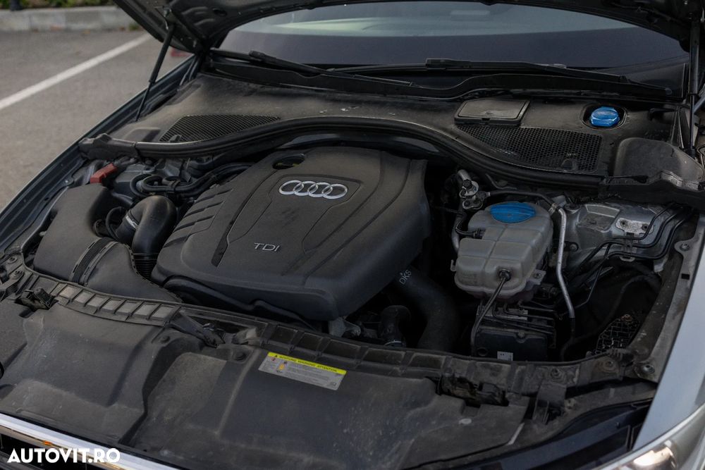 Audi A6 Avant 2.0 TDI Multitronic - 25