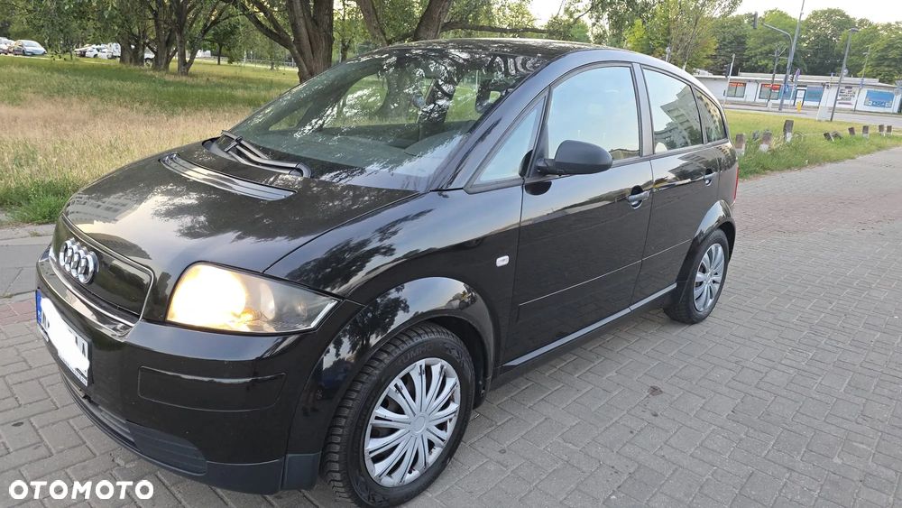 Audi A2 - 21