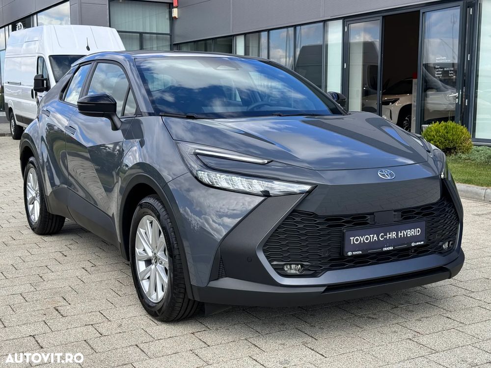 Toyota C-HR 1.8 HEV 140 CP 4x2 CVT Active - 1