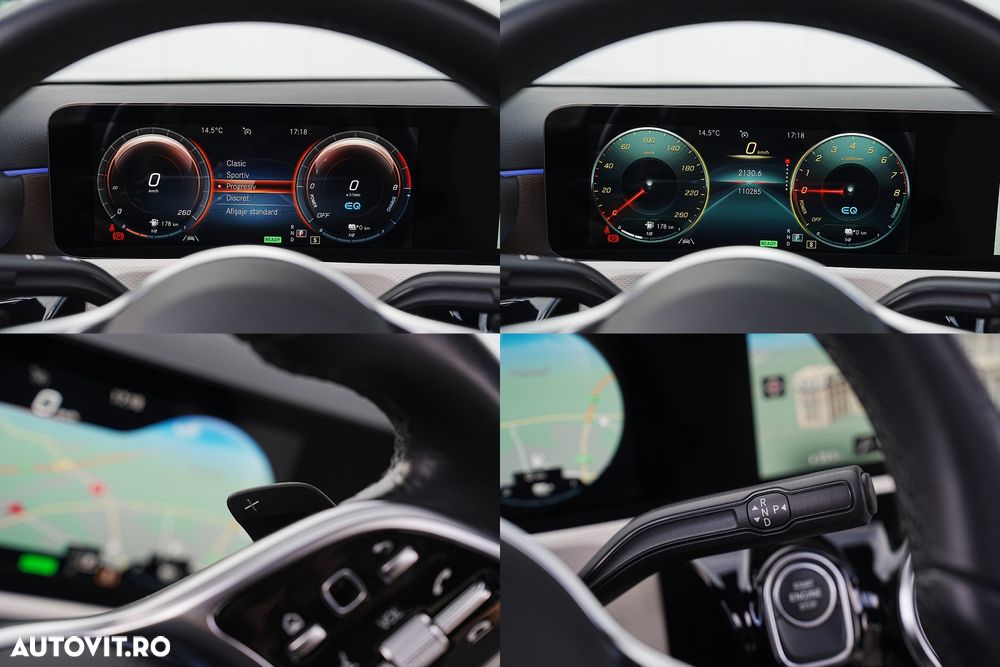 Mercedes-Benz A 250 e Sedan 8G-DCT Edition 2021 - 29