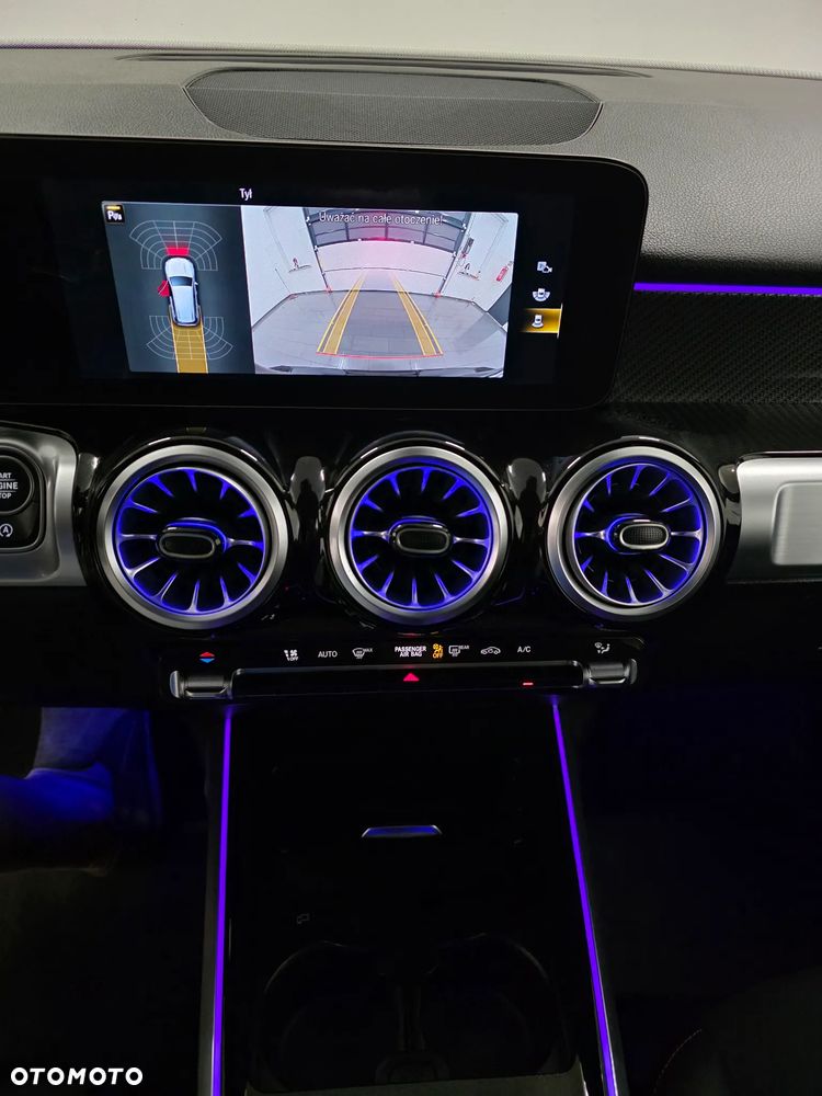 Mercedes-Benz GLB 200 d 8G-DCT Edition AMG Line - 9