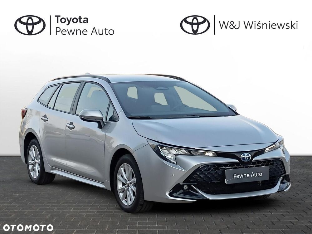 Toyota Corolla 2.0 Hybrid Comfort - 25