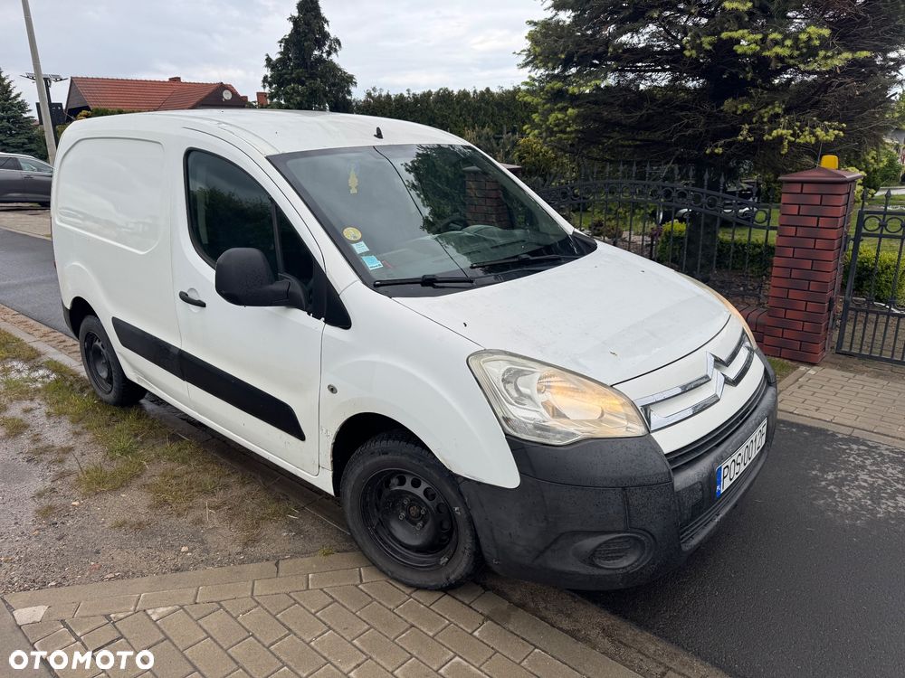 Citroën Berlingo 1.6 HDi Impress Pack - 1