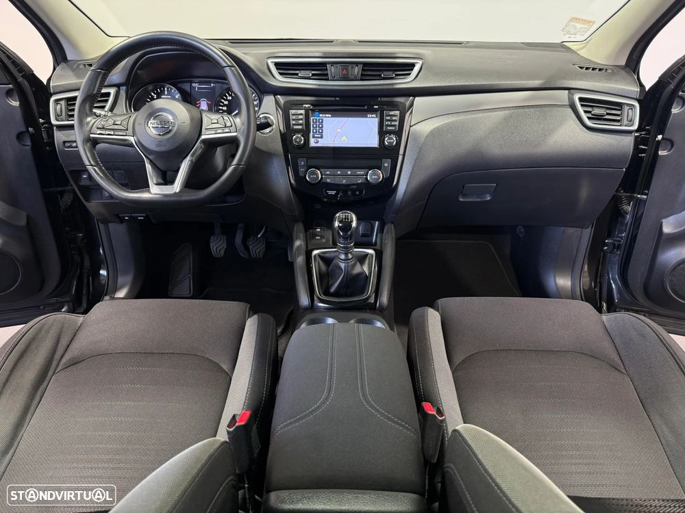 Nissan Qashqai 1.5 dCi Tekna Premium S - 5