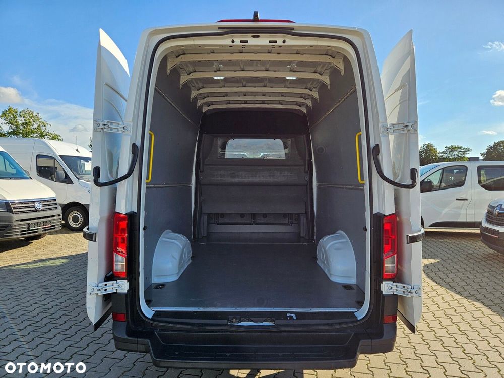 Volkswagen Crafter L3H2 *119999zł NETTO* Brygadówka 7 osób 2.0TDi/140KM - 14