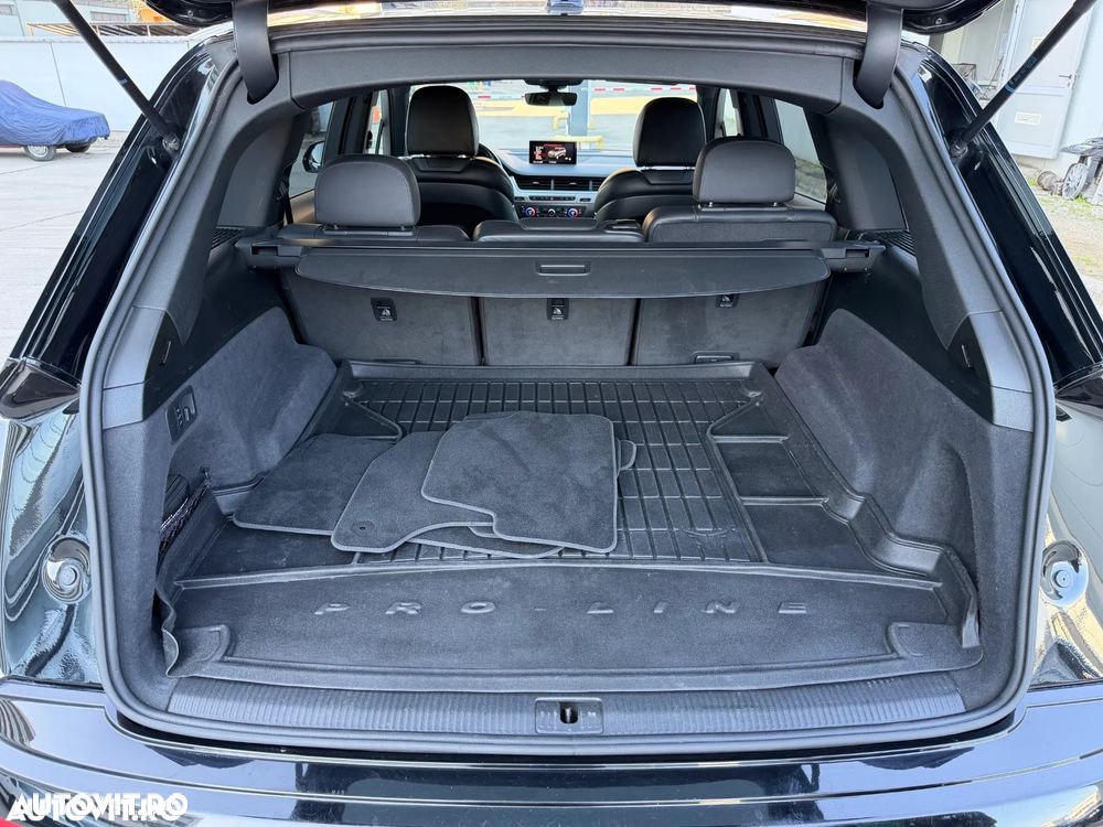 Audi Q7 3.0 TDI Quattro Tiptronic - 14
