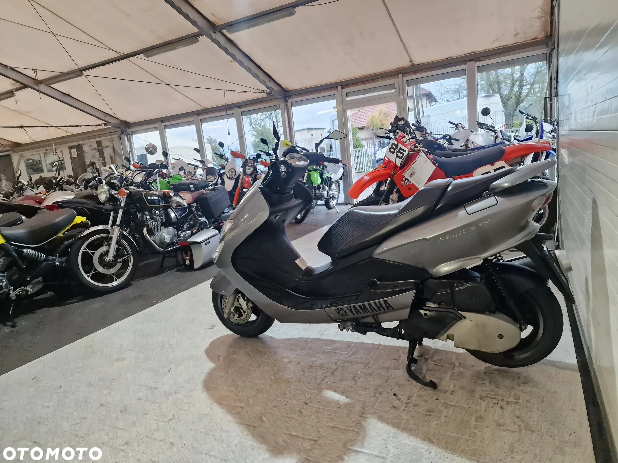 Yamaha Majesty - 19