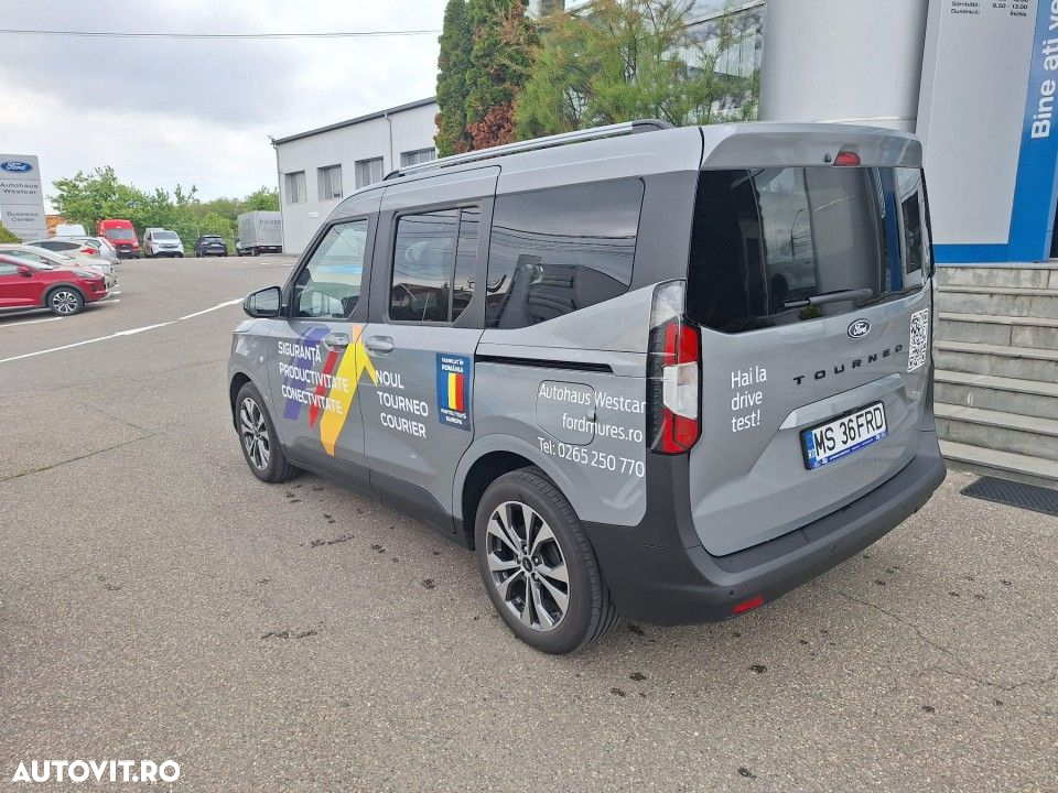 Ford Tourneo Courier - 4