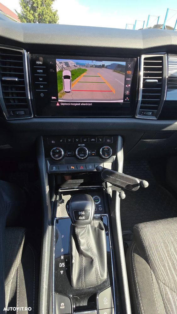 Skoda Kodiaq 2.0 TDI 4X4 DSG Style - 9
