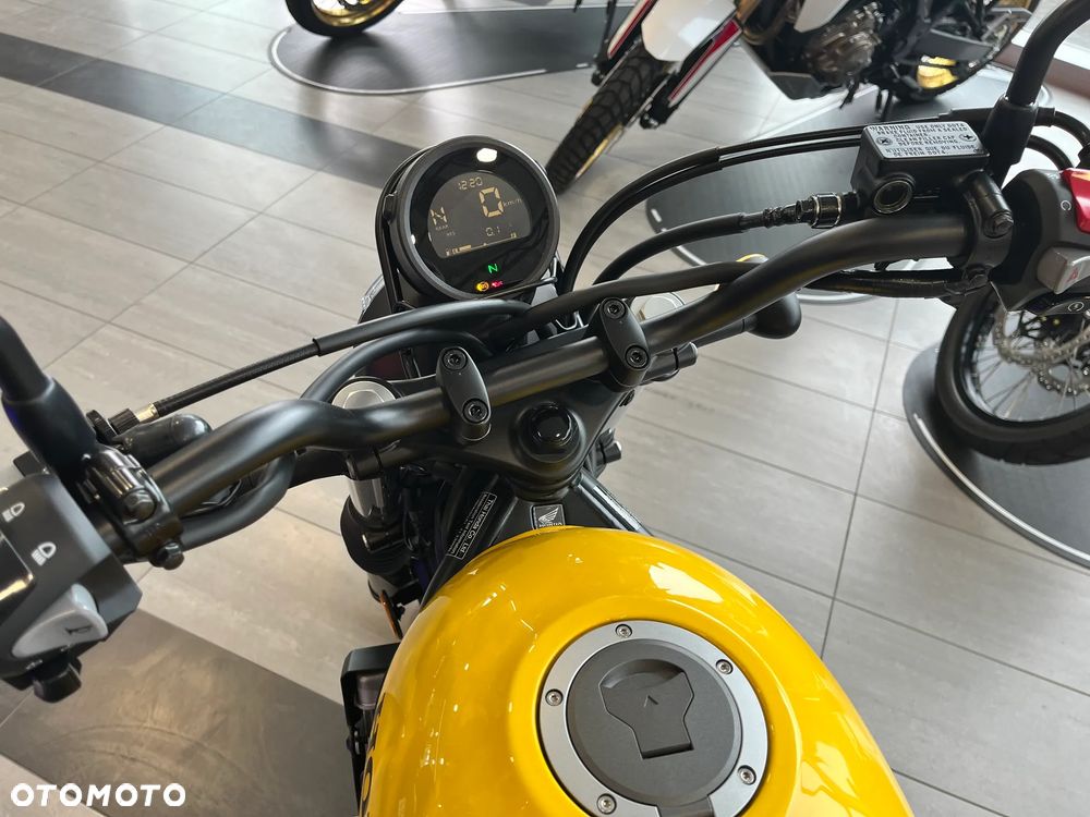 Honda CL - 18