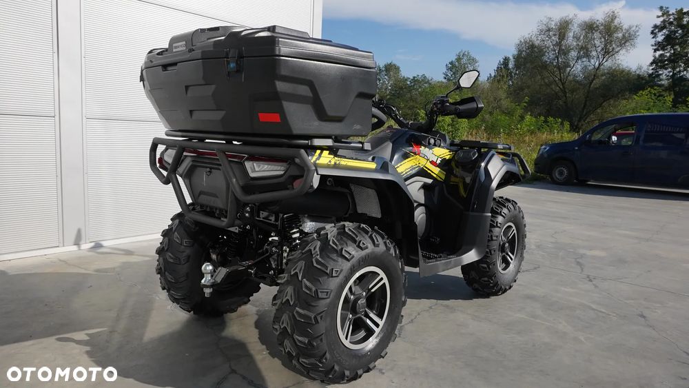 Loncin XWOLF 700 - 14