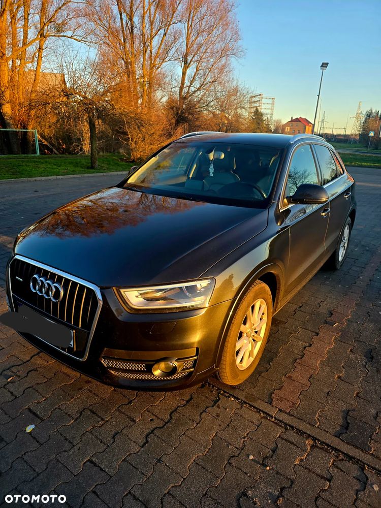 Audi Q3 2.0 TDI Quattro Edycja Specjalna - 1