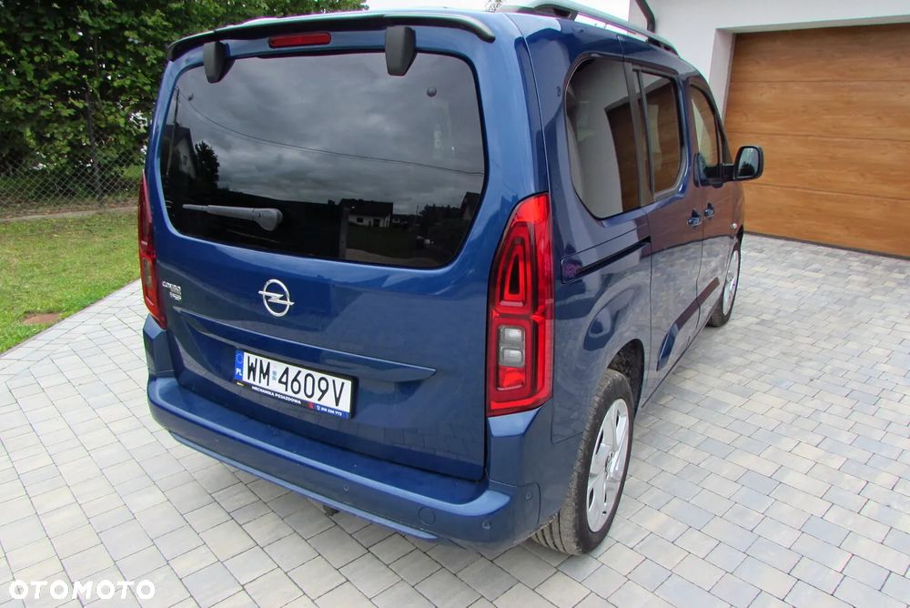 Opel Combo 1.2 Turbo Start/Stop Automatik Innovation - 5
