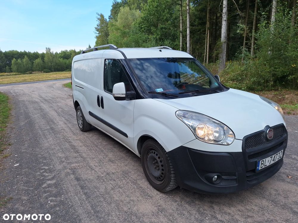 Fiat Doblo Maxi 123KM - 3