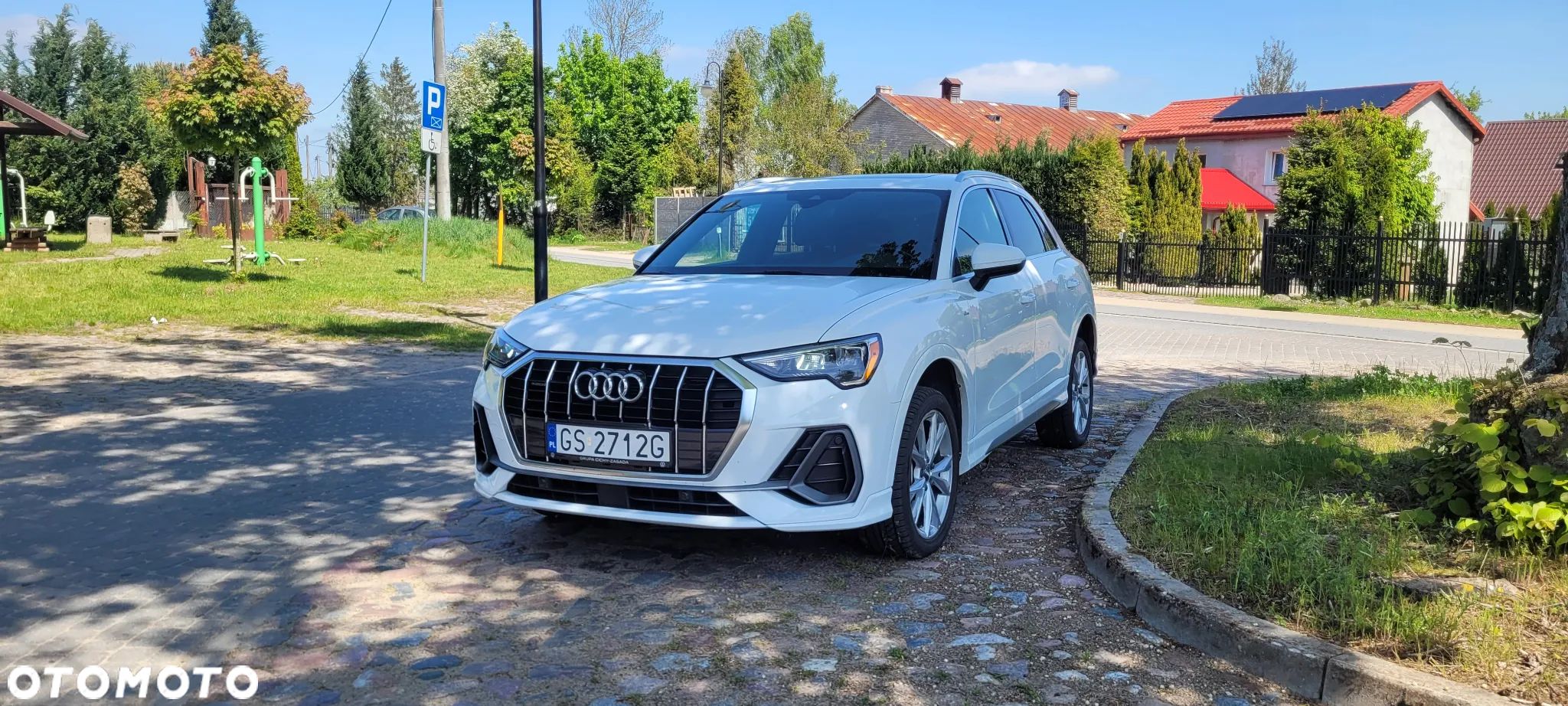 Audi Q3 35 TFSI S tronic S line - 1