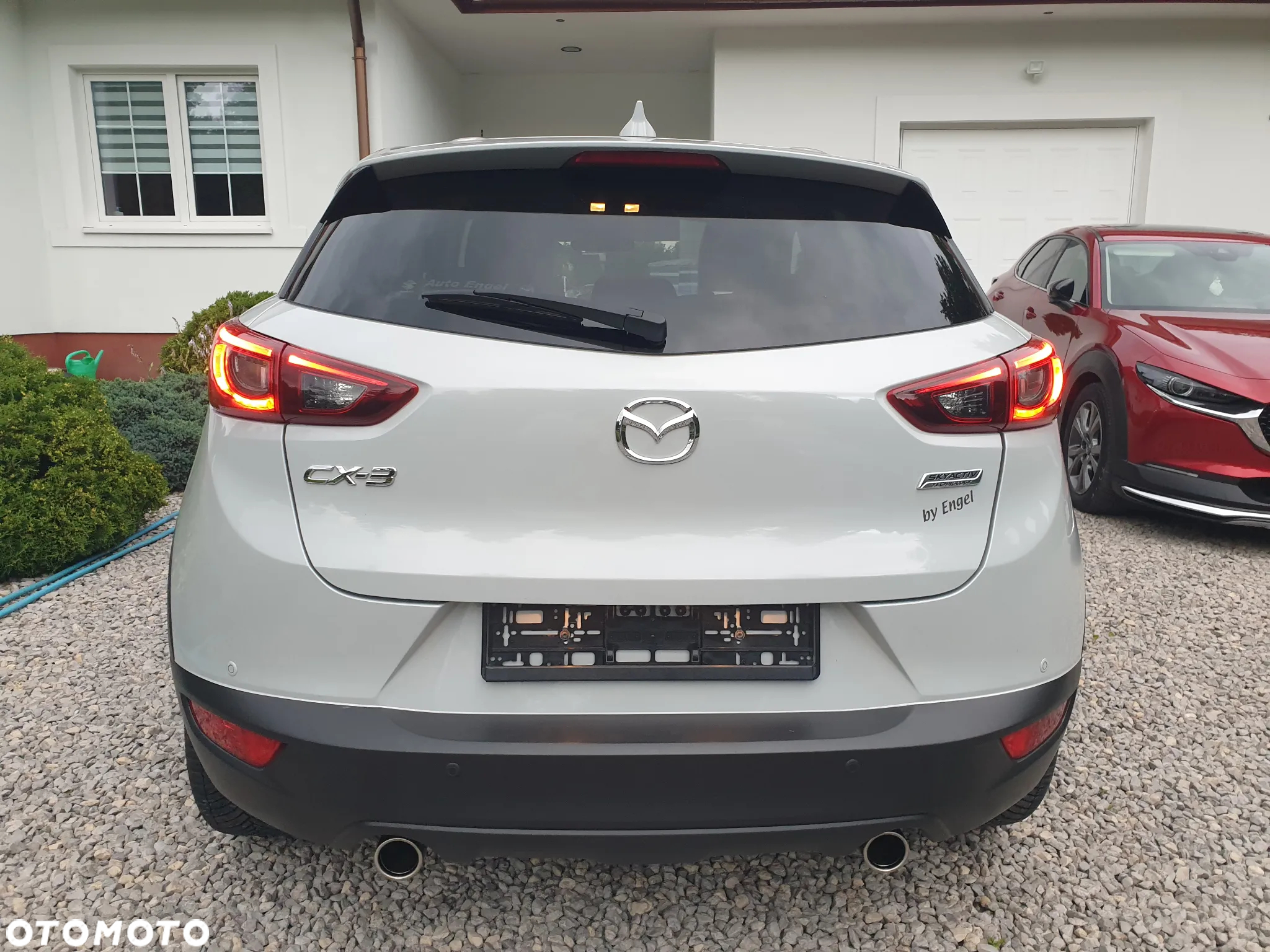 Mazda CX-3 SKYACTIV-G 120 SKYACTIV-Drive FWD Kizoku Intense - 36