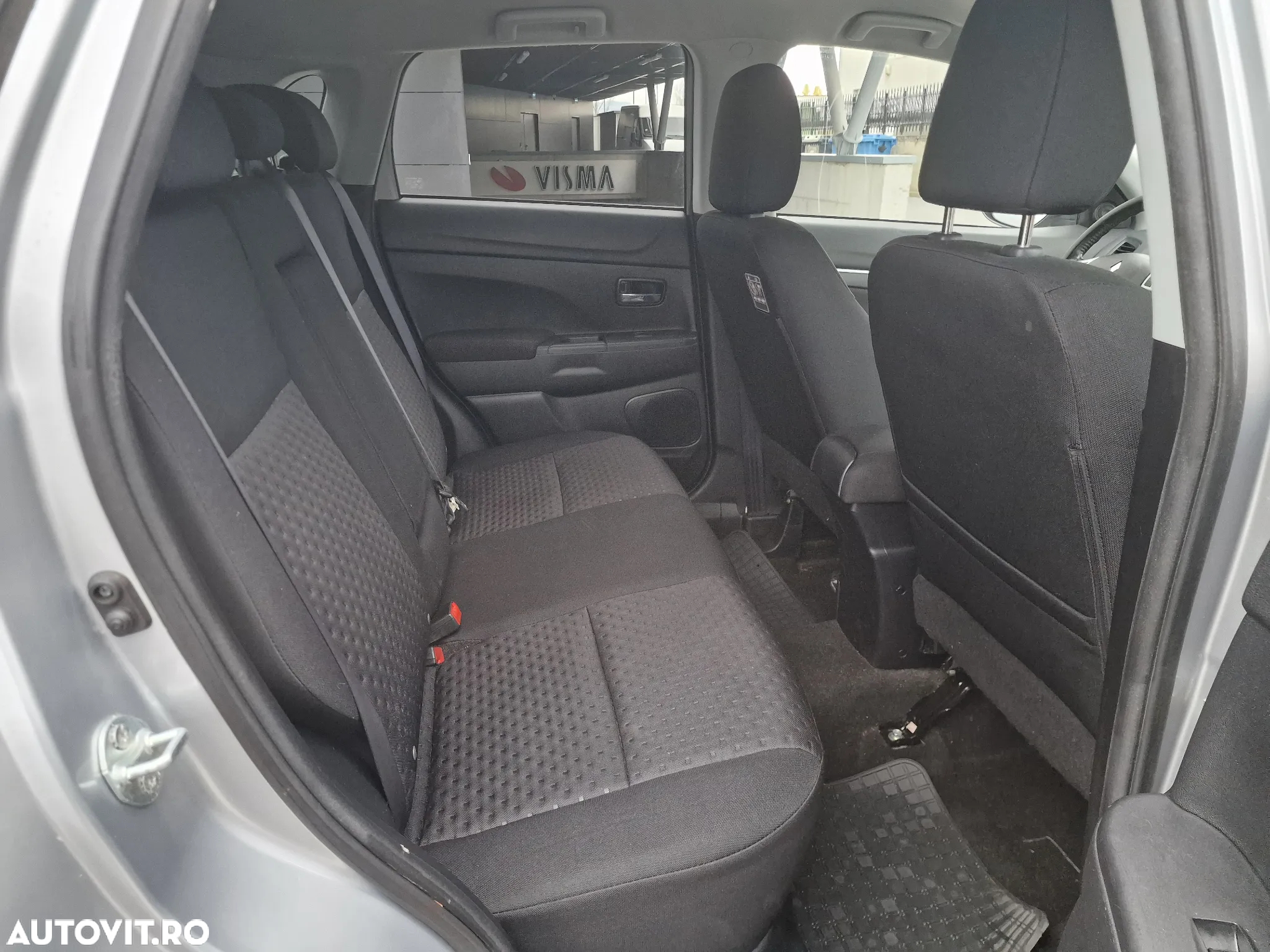 Mitsubishi ASX 1.6 2WD SUV-Star - 16