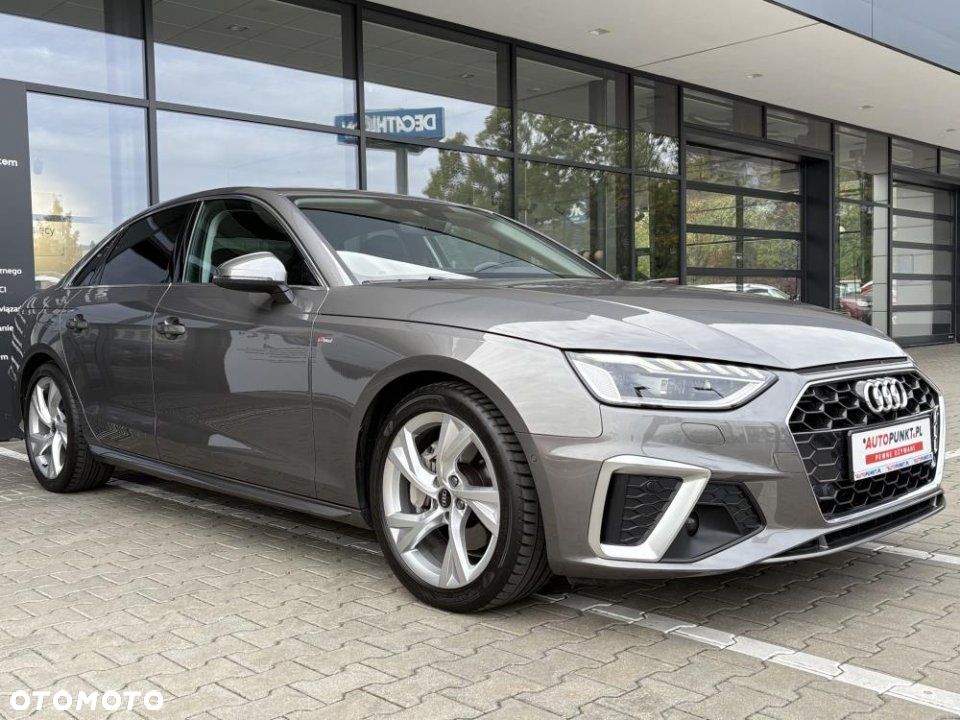 Audi A4 Limousine - 26