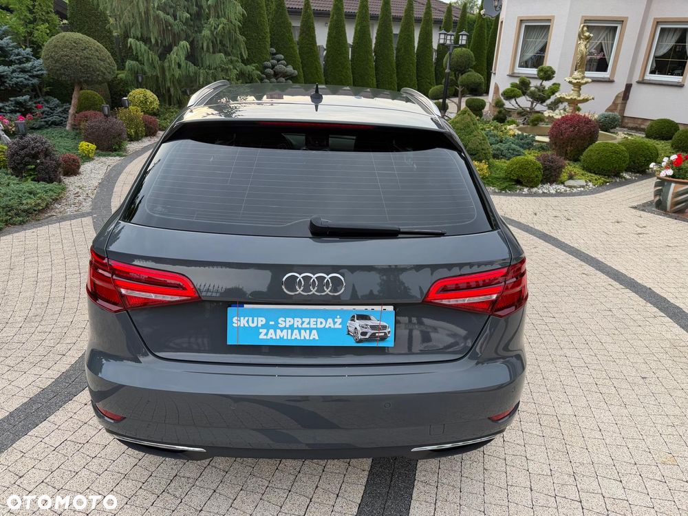 Audi A3 Sportback 40 e-tron S tronic design - 33