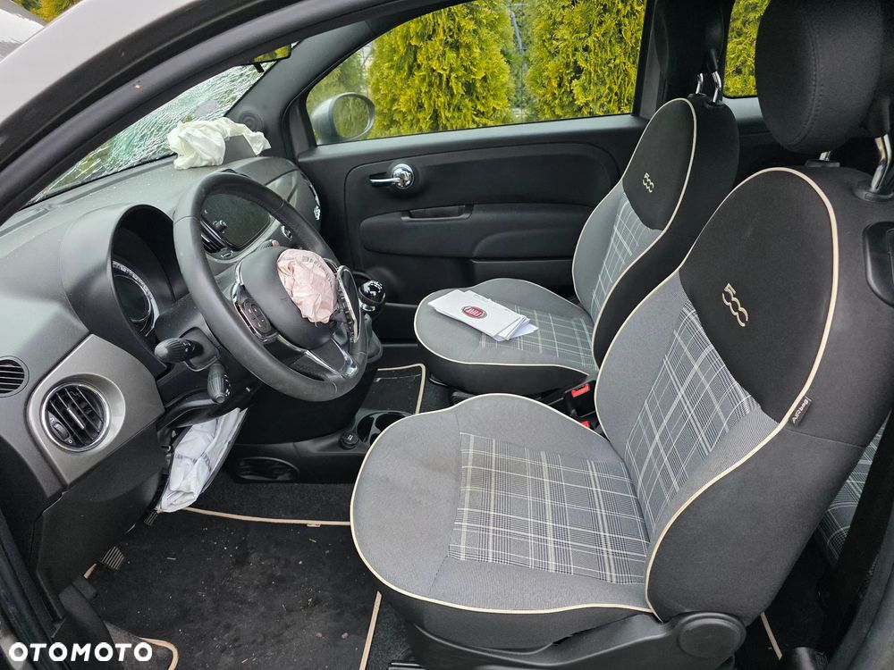 Fiat 500 1.2 8V Start&Stopp Lounge - 15