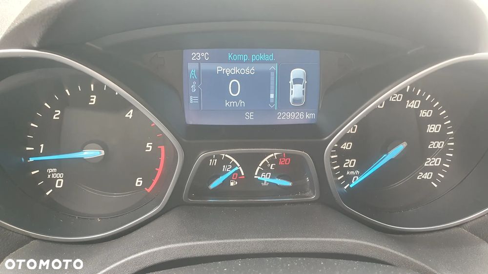 Ford Kuga 2.0 TDCi 2x4 Trend - 6