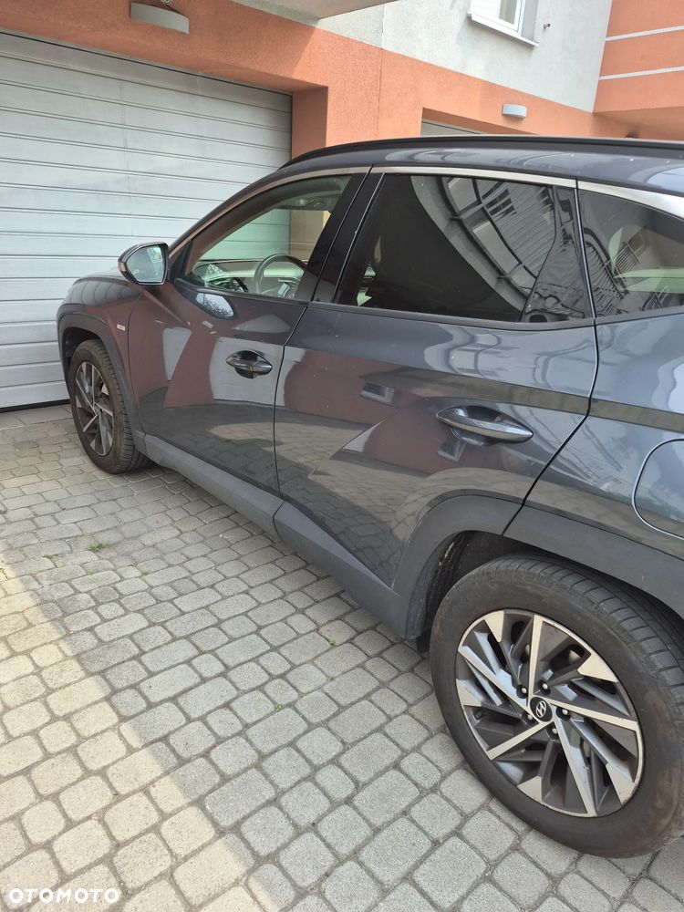 Hyundai Tucson 1.6 T-GDi 48V Executive 2WD DCT - 7