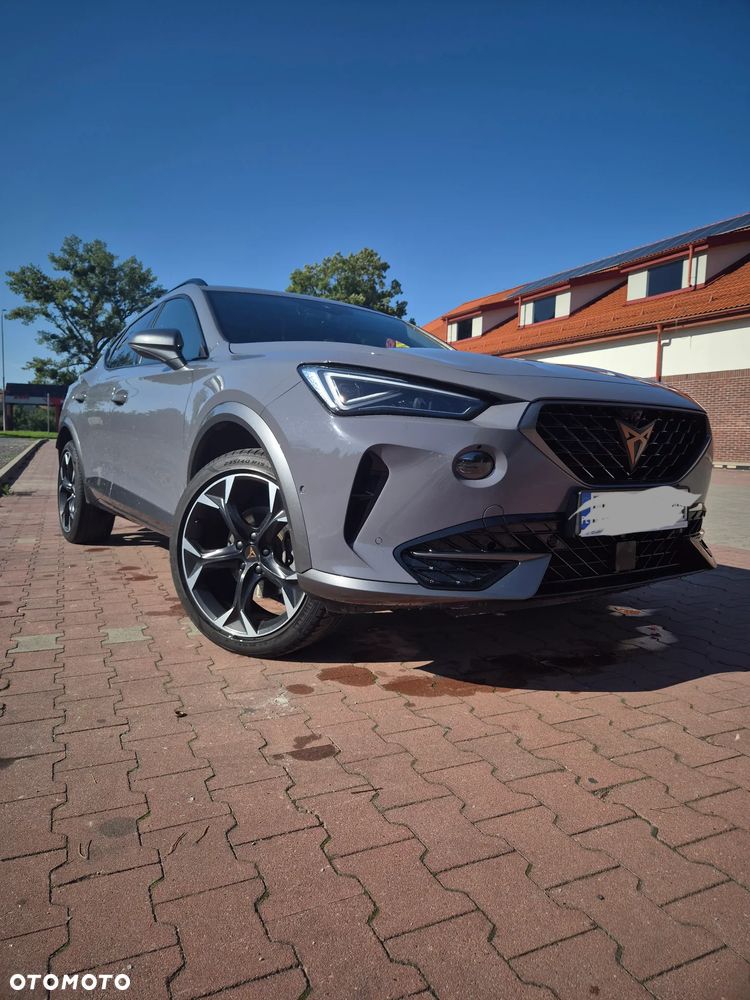 Cupra Formentor 1.5 TSI DSG - 3