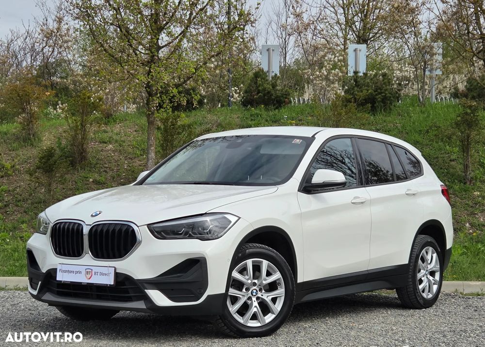 BMW X1 sDrive18d Aut. Sport Line - 2