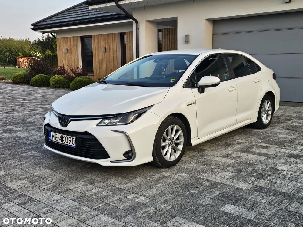 Toyota Corolla 1.8 Hybrid Comfort - 3