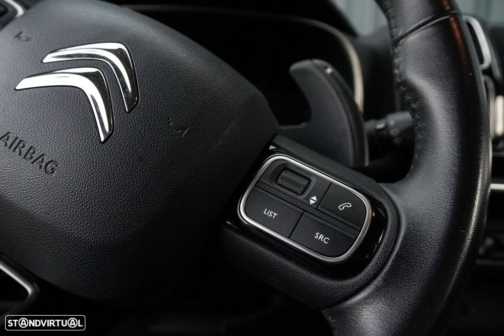 Citroën C5 Aircross 1.5 BlueHDi Shine EAT8 - 24