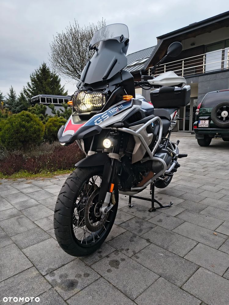 BMW R1250 GS Adventure - 5