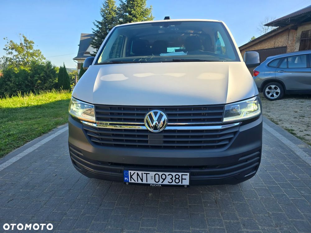 Volkswagen Transporter - 2