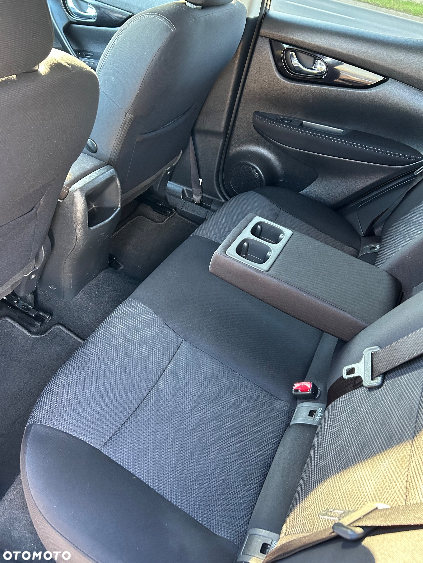 Nissan Qashqai 1.2 DIG-T N-Connecta EU6 - 7