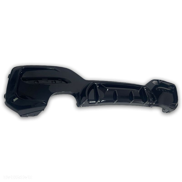 BMW F20 F21 Tylny Dyfuzor Zderzaka Dokładka Tylna Spoiler LCI Polift