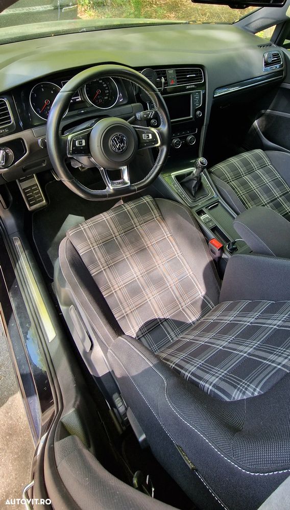 Volkswagen Golf GTD BlueMotion Technology - 8