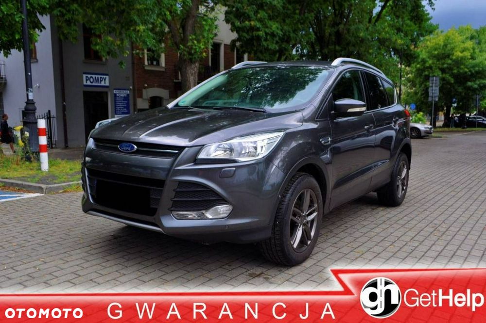 Ford Kuga - 2