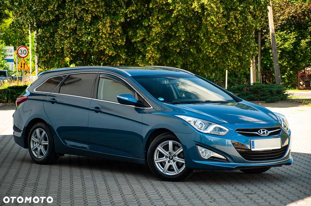 Hyundai i40 1.6 Comfort - 8
