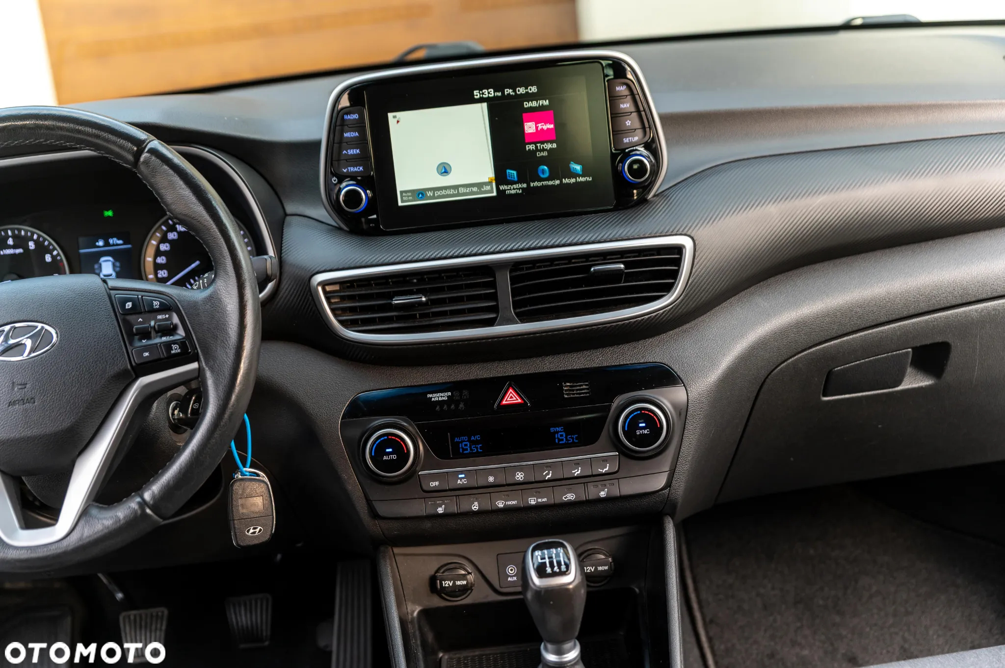 Hyundai Tucson 1.6 GDi 2WD Trend - 34