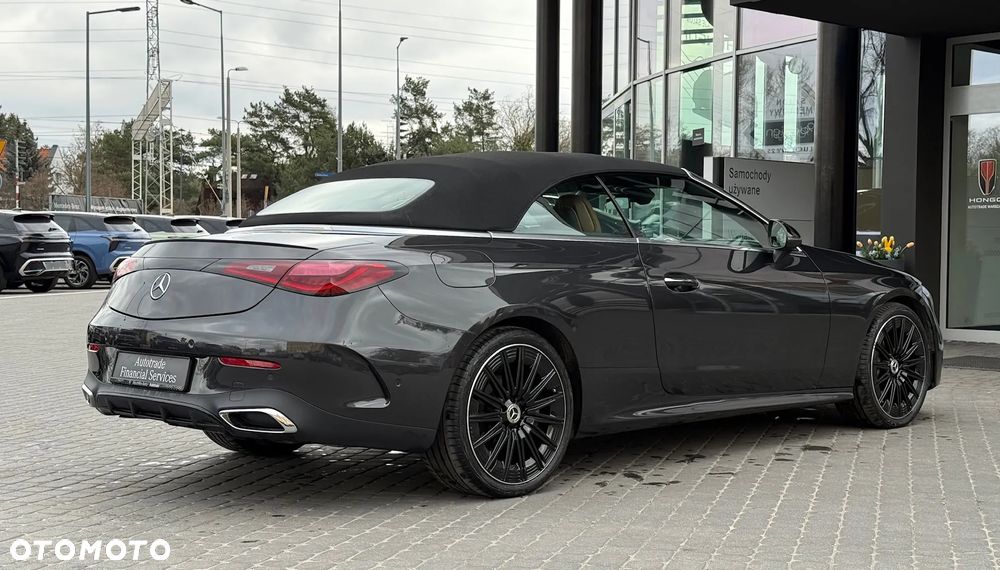 Mercedes-Benz CLE 300 4Matic 9G-TRONIC Edition AMG Line - 7