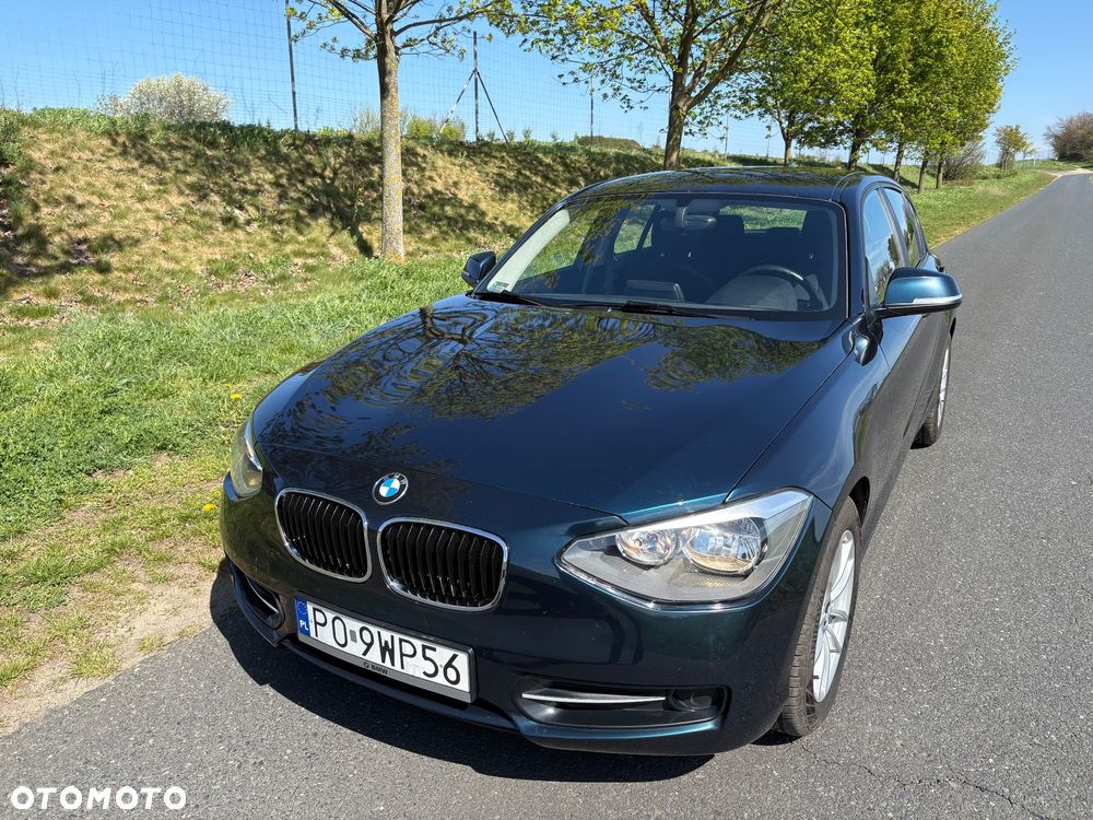 BMW Seria 1 116d EfficientDynamics - 5