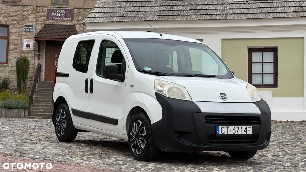 Fiat Fiorino - 8