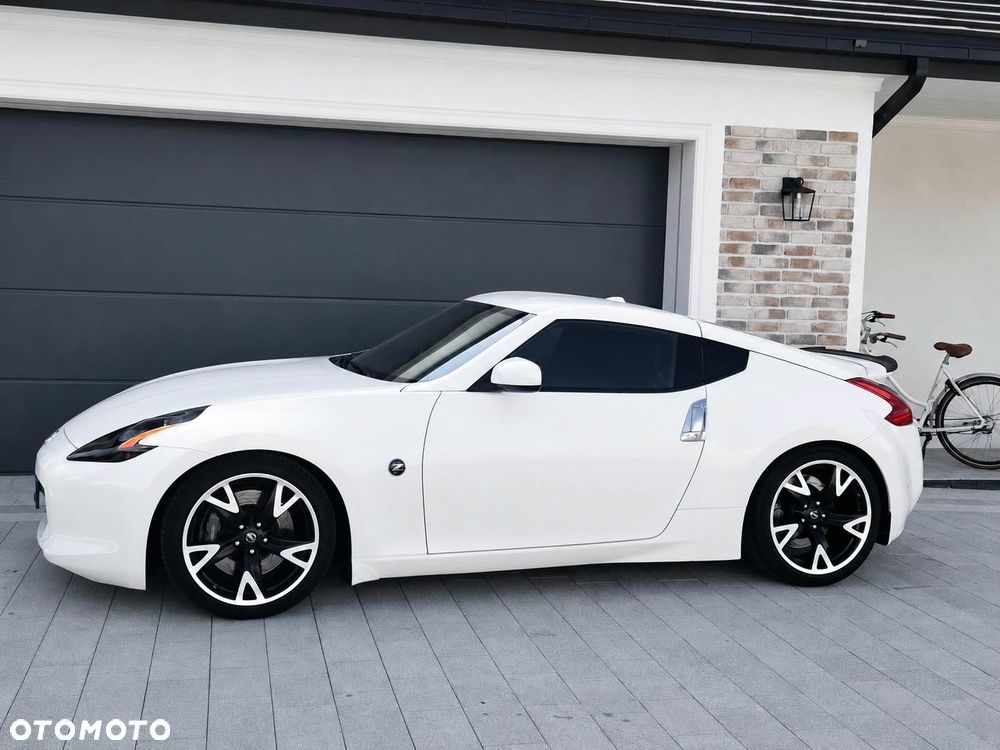 Nissan 370 Z 3.7 V6 Black Edition - 14
