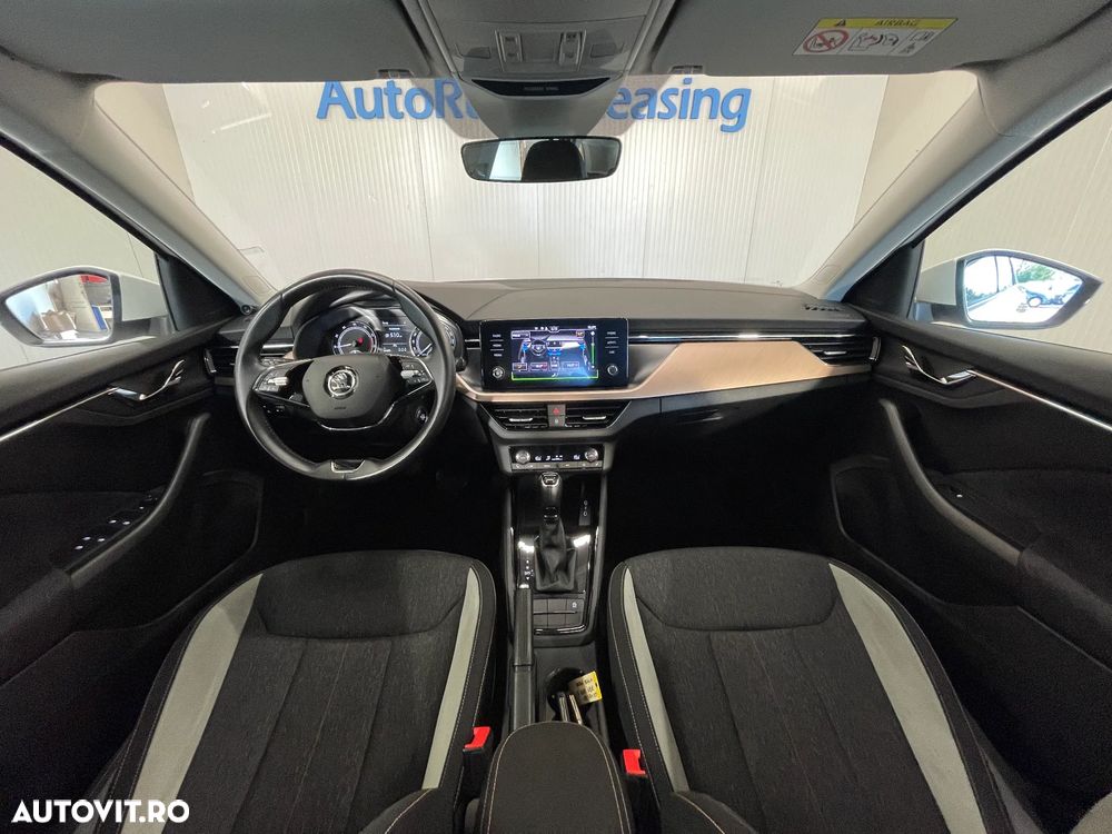 Skoda Scala 1.0 TSI DSG Ambition - 8