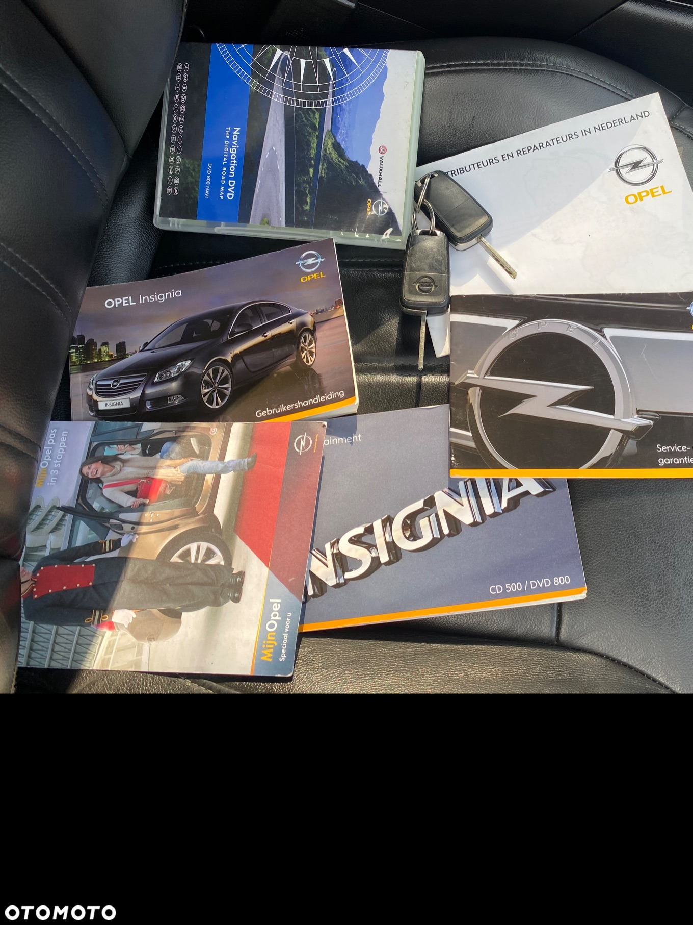 Opel Insignia 1.8 Cosmo - 24