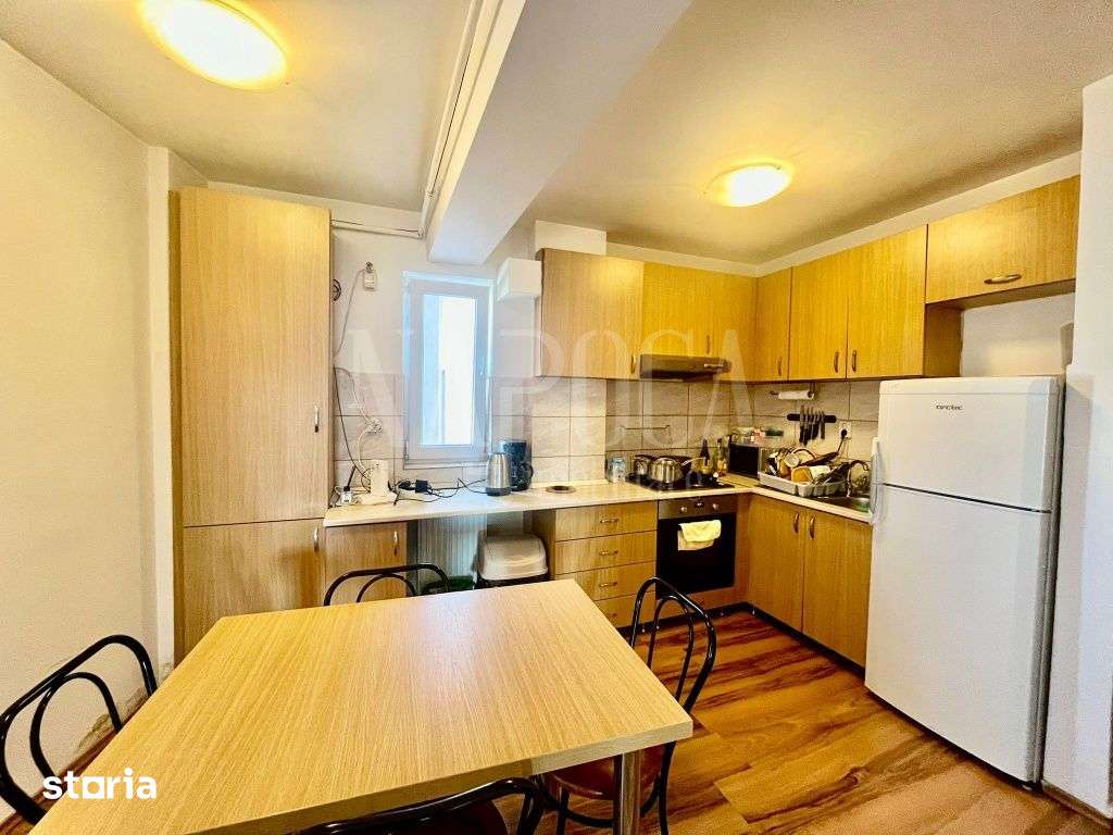 Apartament o camera de vanzare in Centru, Cluj Napoca — fotografia 3