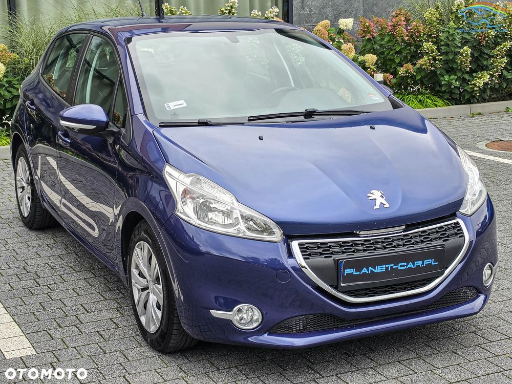 Peugeot 208 95 VTI Active - 7